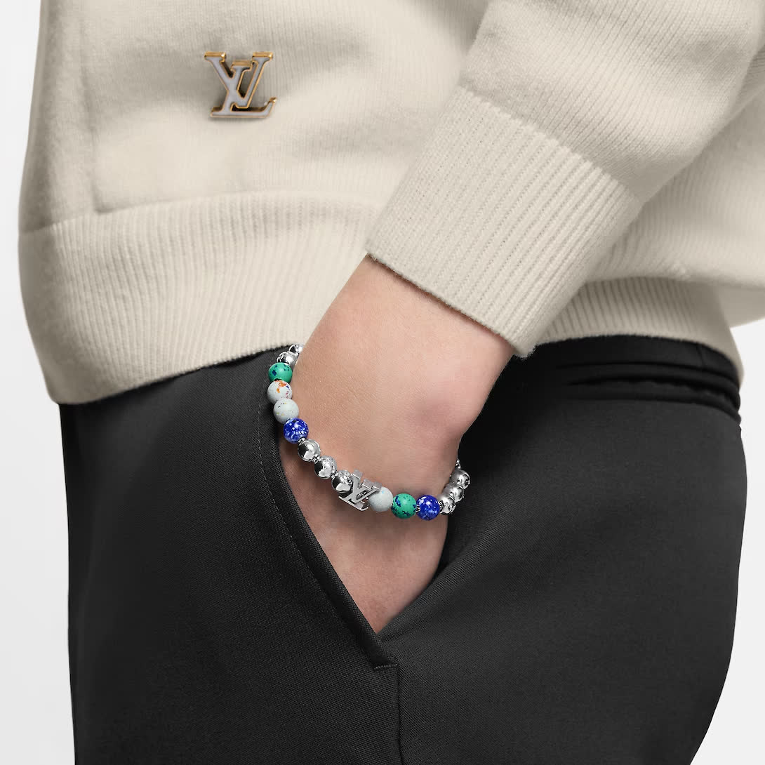 Louis Vuitton Charm Bracelet-M1666A